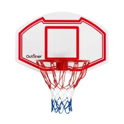 Basketbola vairogs Outliner S005. Ar loku 45 cm 90x60cm