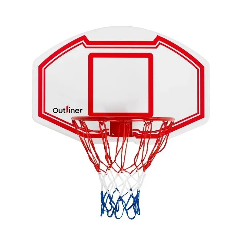 Basketbola grozs ar tīklu Outliner S005
