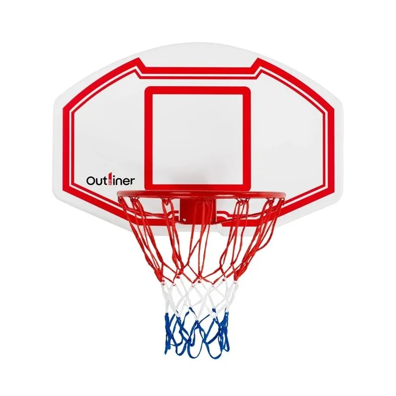Basketbola grozs ar tīklu Outliner S005