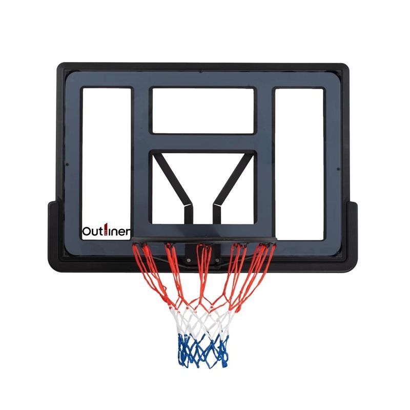 Basketbola vairogs Outliner S007. Ar loku 45 cm 110x75cm