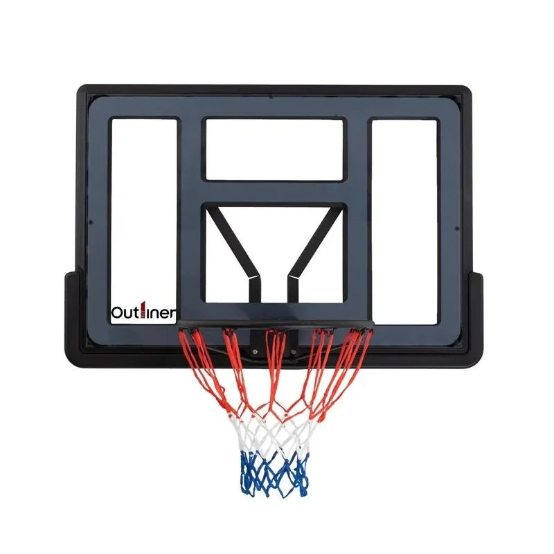 Basketbola grozs ar tīklu Outliner S007
