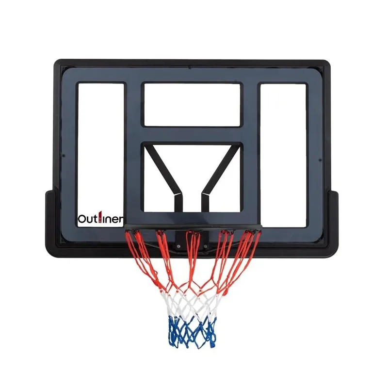 Basketbola grozs ar tīklu Outliner S007