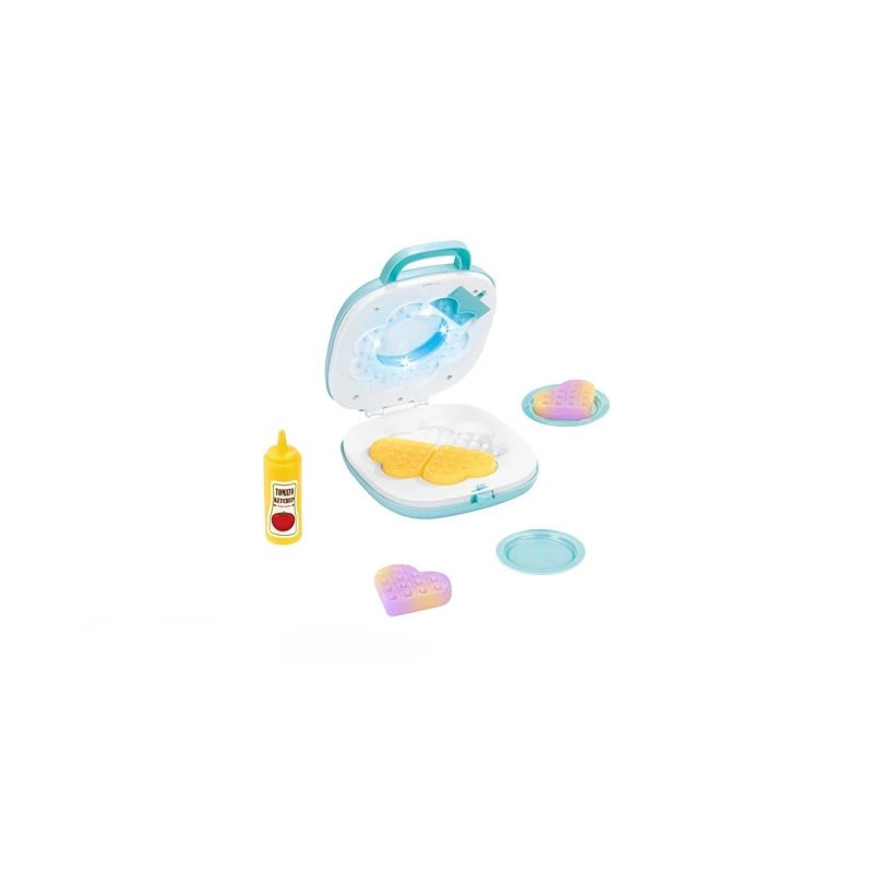 Rotaļu sadzīves tehnika HY HOME Waffle maker 623588W