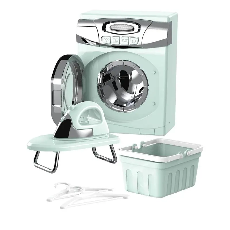 Rotaļu sadzīves tehnika MY LITTLE HOME Washing machine