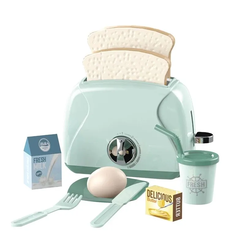 Laste majapidamisseade, röster MY LITTLE HOME Press-go bread machine