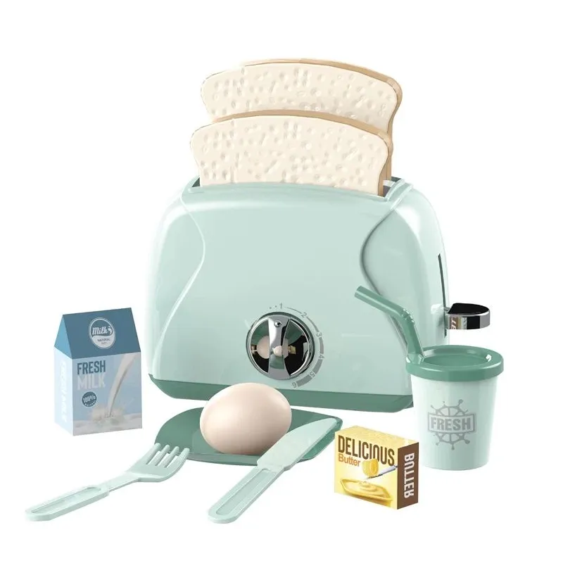 Laste majapidamisseade, röster MY LITTLE HOME Press-go bread machine