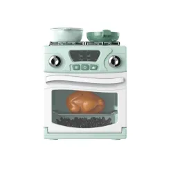 Rotaļu sadzīves tehnika MY LITTLE HOME Oven 586116W