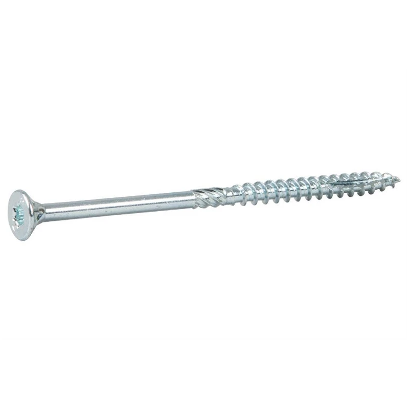 Skrūve kokam essdrive 6x120 zn 100gab