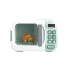 Toy microwave oven home 586124w