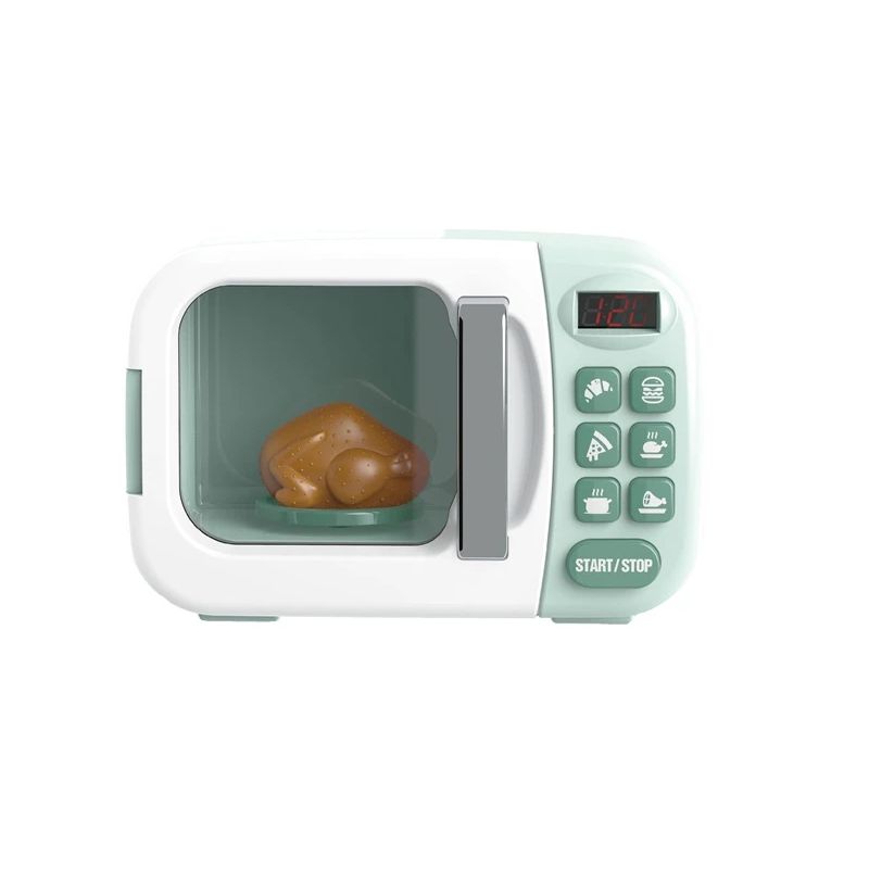 Rotaļu sadzīves tehnika MY LITTLE HOME Microwave Oven
