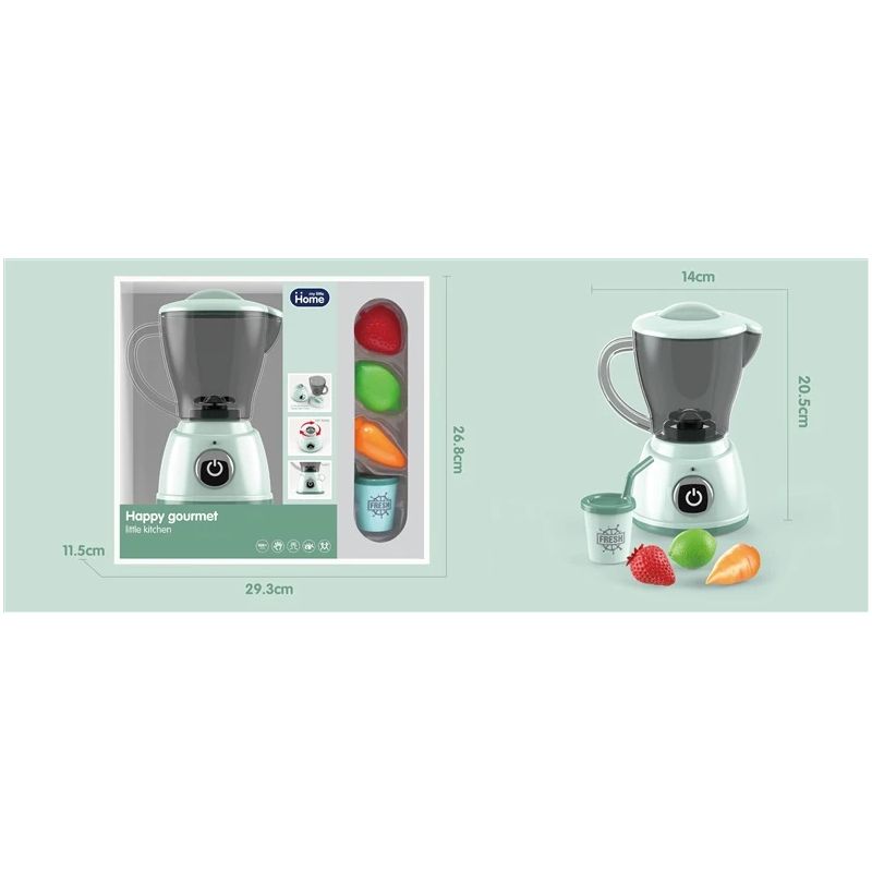 Rotaļu sadzīves tehnika MY LITTLE HOME Liquidizer 586134W
