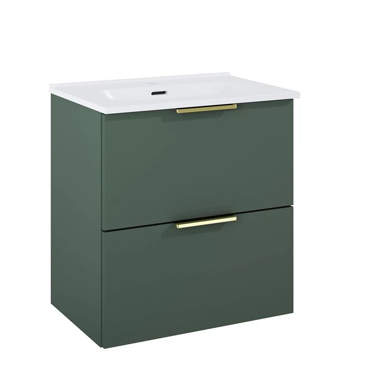 Komplekts astra 60 ar izlietni zaļa