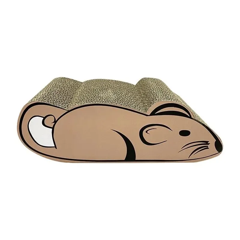 Kaķu skrāpējamais stabs Höppy, 38.5 cm x 20.5 cm x 12 cm