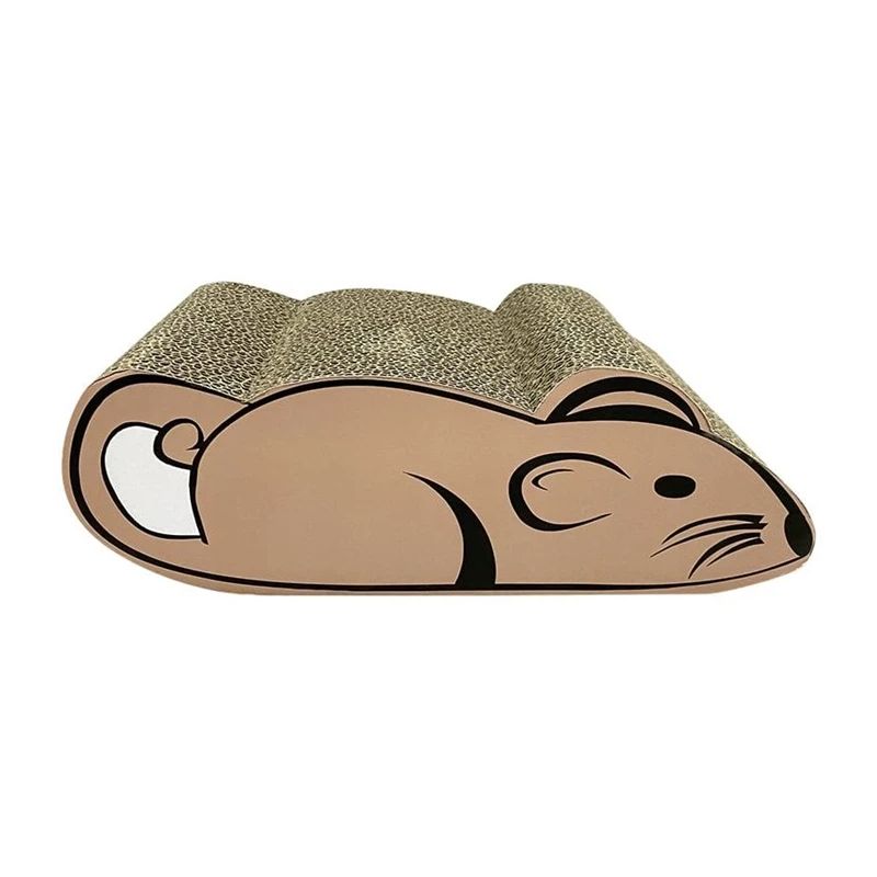 Skrāpis kaķiem Hoppy. 38.5 cm x 20.5 cm x 12 cm