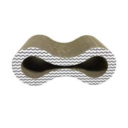 Skrāpis kaķiem Hoppy. 49 cm x 24 cm x 20.5 cm