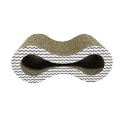 Kačių draskyklė Höppy, 49 cm x 24 cm x 20.5 cm