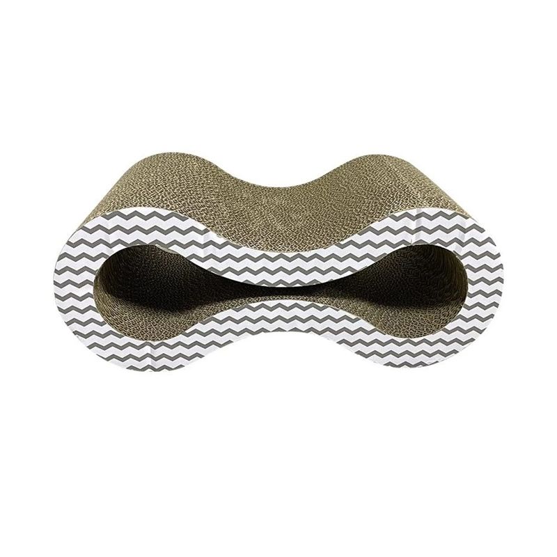 Skrāpis kaķiem Hoppy. 49 cm x 24 cm x 20.5 cm