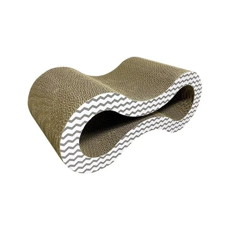 Kačių draskyklė Höppy, 49 cm x 24 cm x 20.5 cm