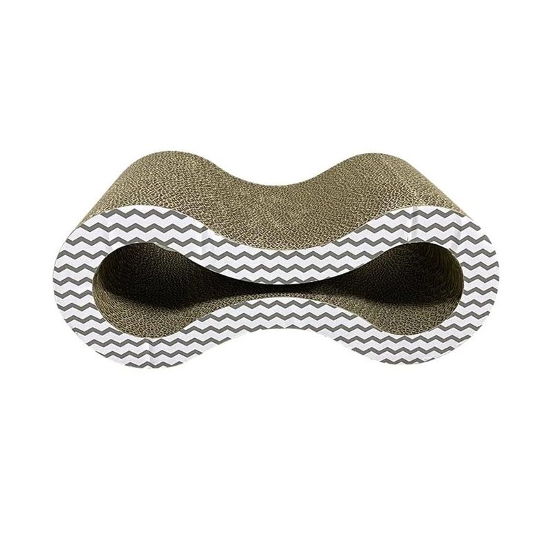 Skrāpis kaķiem Hoppy. 49 cm x 24 cm x 20.5 cm