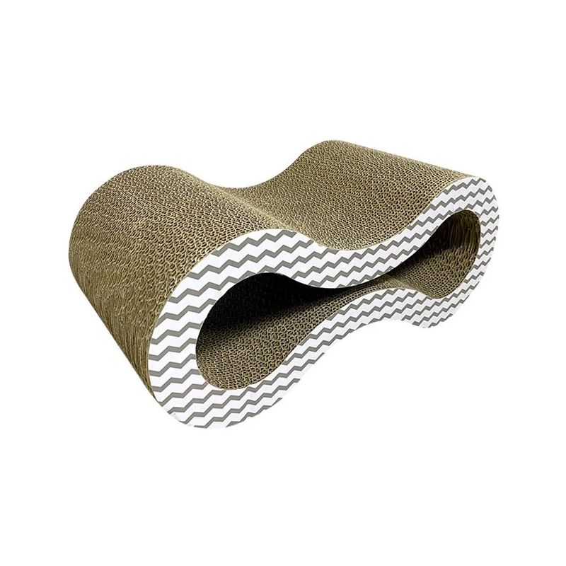 Skrāpis kaķiem Hoppy. 49 cm x 24 cm x 20.5 cm