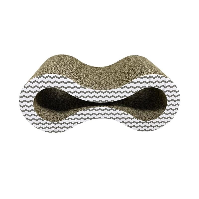 Skrāpis kaķiem Hoppy. 49 cm x 24 cm x 20.5 cm