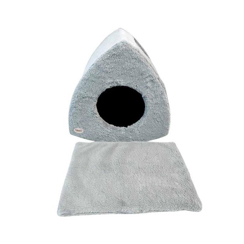 Skrāpis kaķiem Hoppy. 36 cm x 31 cm x 36 cm