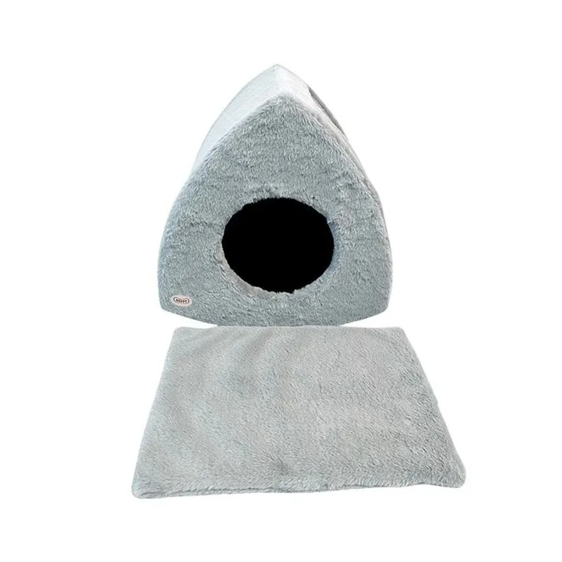 Kačių draskyklė Höppy, 36 cm x 31 cm x 36 cm