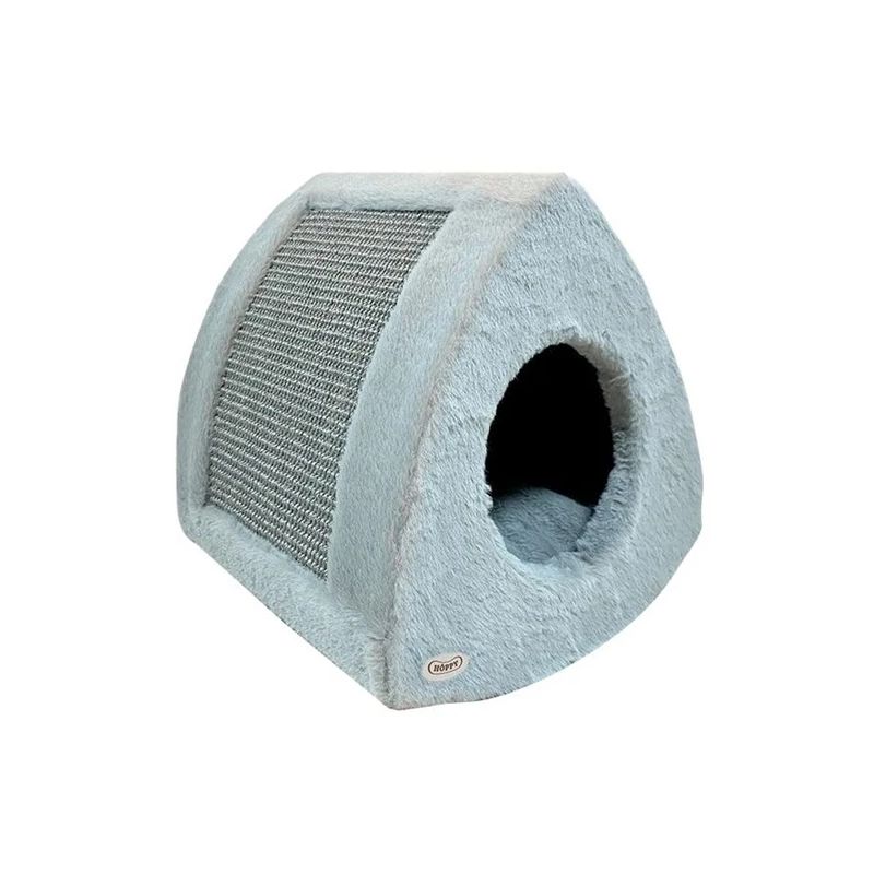 Skrāpis kaķiem Hoppy. 36 cm x 31 cm x 36 cm