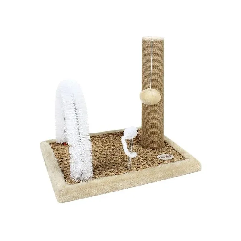 Kačių draskyklė Hoppy. 40 cm x 29 cm x 42 cm