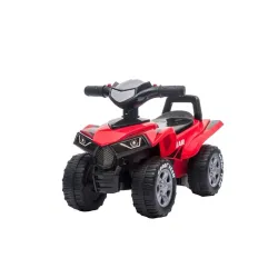 Toy ride on car good year 551-g-red