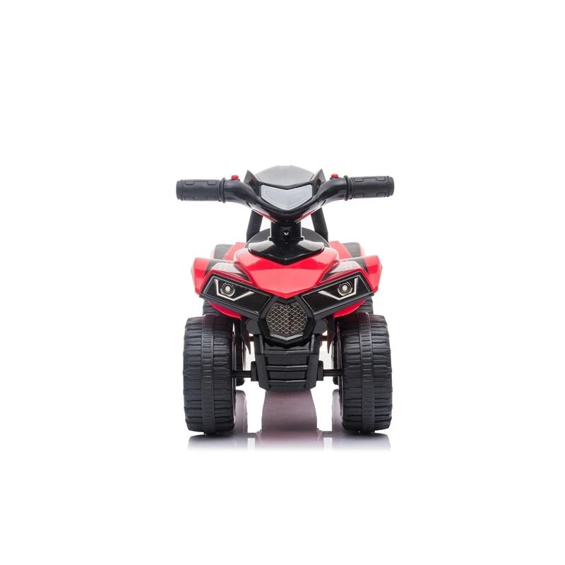 Skrejmašīnas bērniem Good Year. sarkana