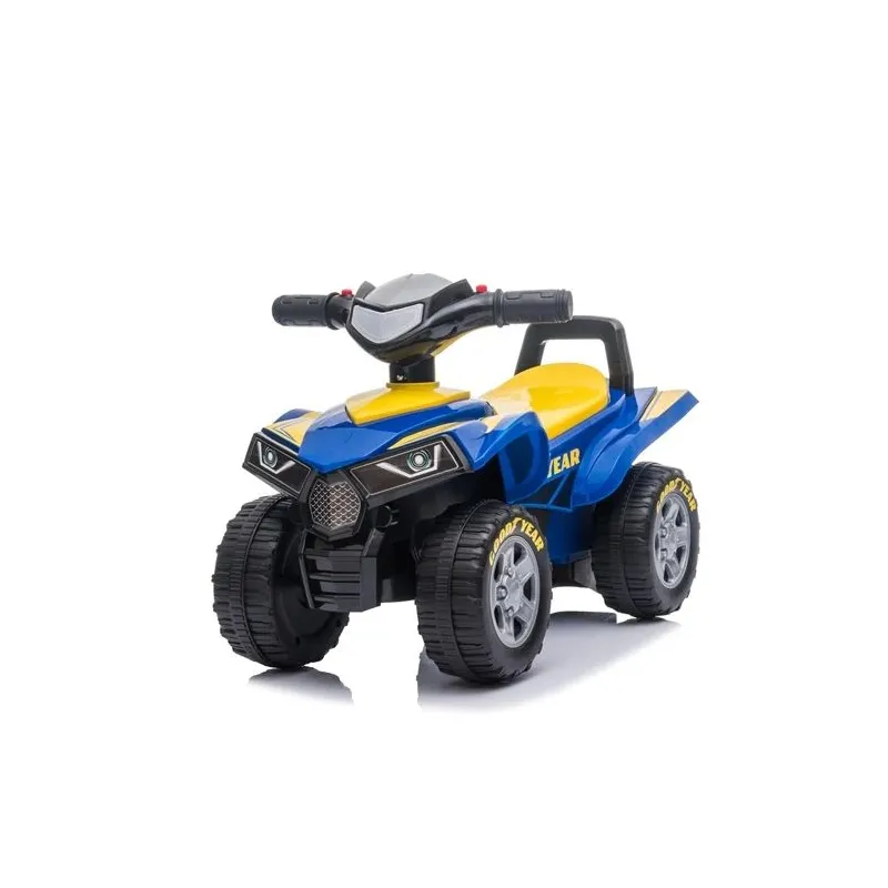 Neljarattaline Good Yeart, sinine v.