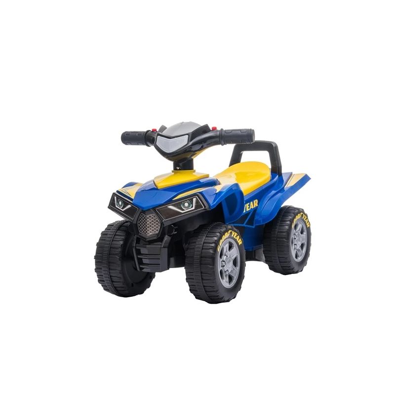 Skrejmašīnas bērniem Good Yeart. zila