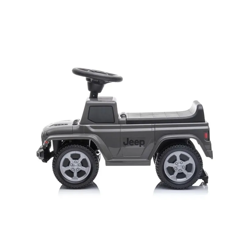 Tõukeauto Jeep, hall v.