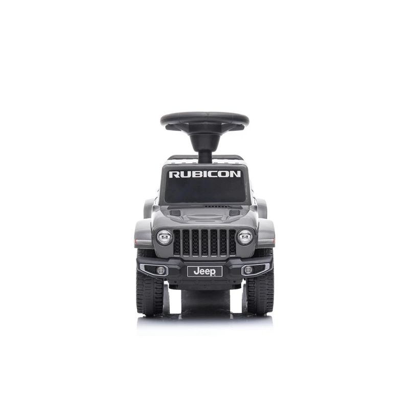 Bērnu skūteris Jeep. pelēka