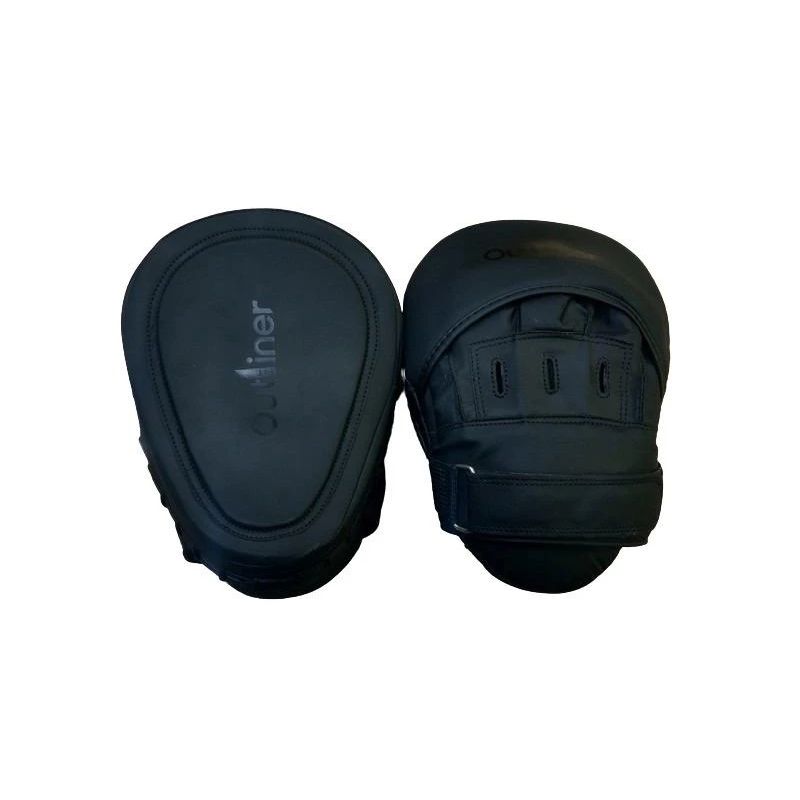 Boksa ķepas Outliner SG - 22-07P. melna