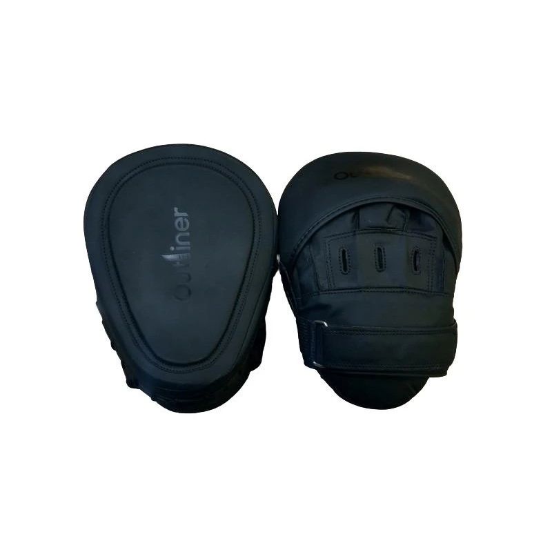 Boksa ķepas Outliner SG - 22-07P. melna