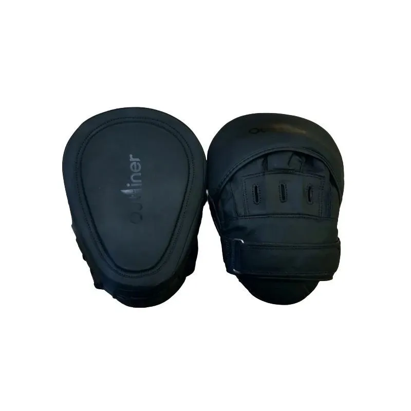 Boksa ķepas Outliner SG - 22-07P, melna
