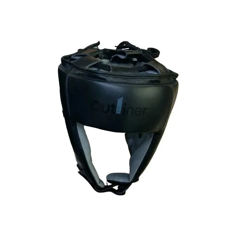 Boksa ķivere Outliner PAT-HG-2022L, sarkana, 54-62