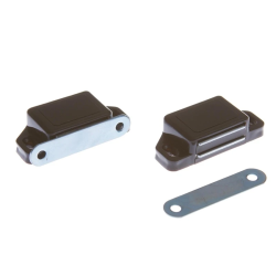 Magnēts mēbelēm 58mm cl.3130 brūns