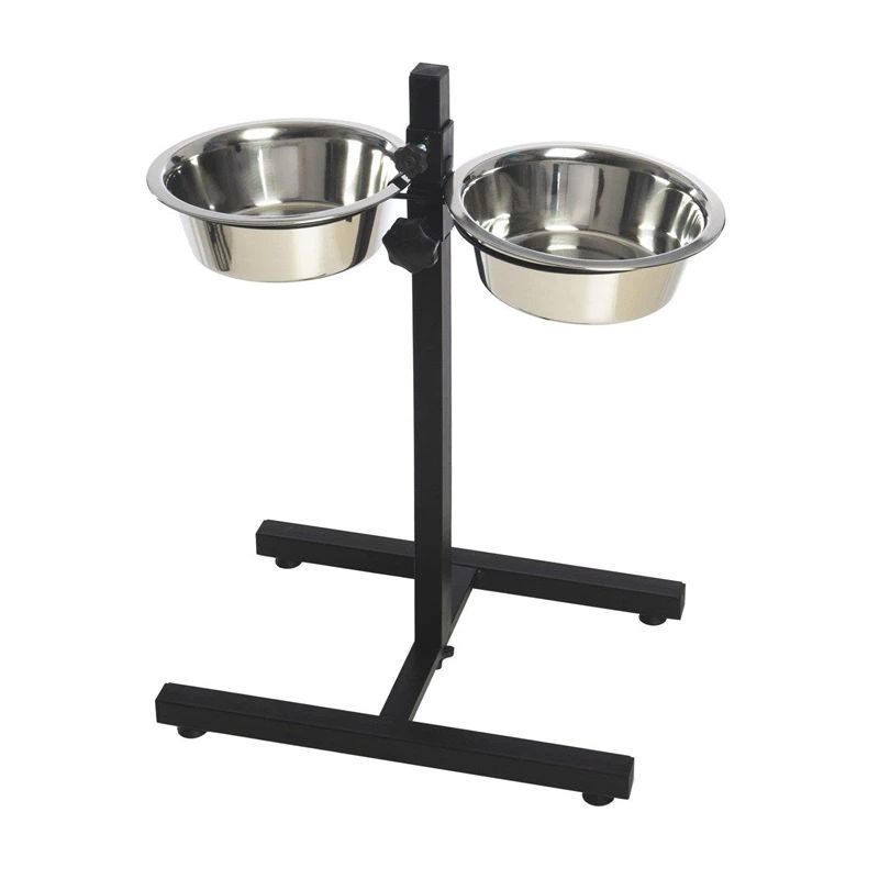 Bļoda barošanai Hoppy H-BASE 5QT. 4.7 l. 2 gab.