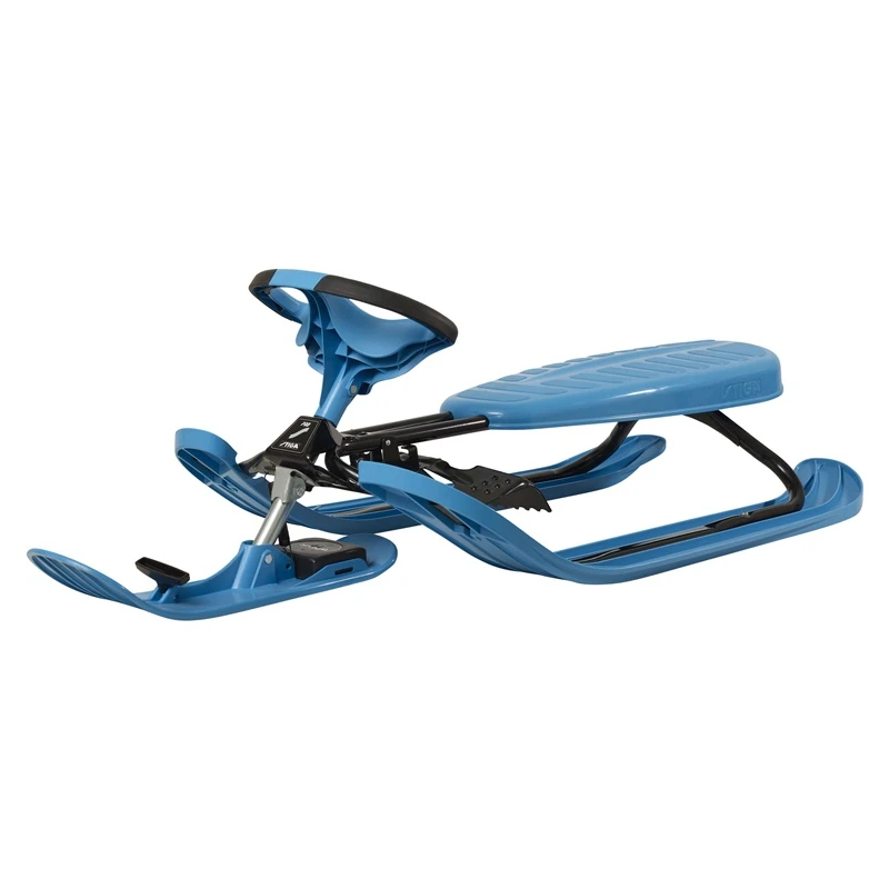 Ragavas stiga snowracer curve pel.-zilas