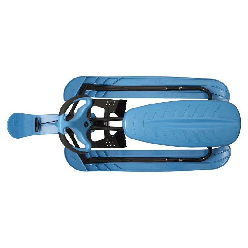 Ragavas stiga snowracer curve pel.-zilas