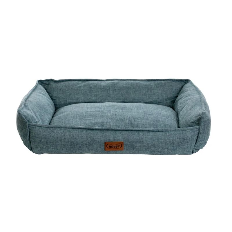 Guļvieta mājdzīvniekiem Hoppy. zaļa. L