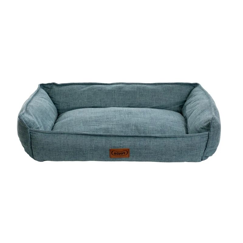 Guļvieta mājdzīvniekiem Hoppy. zaļa. L