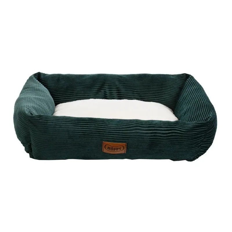 Guļvieta mājdzīvniekiem Höppy, zaļa krās., 60 cm x 50 cm