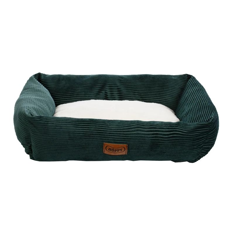 Gyvūno guolis Höppy, žalia sp., 60 cm x 50 cm