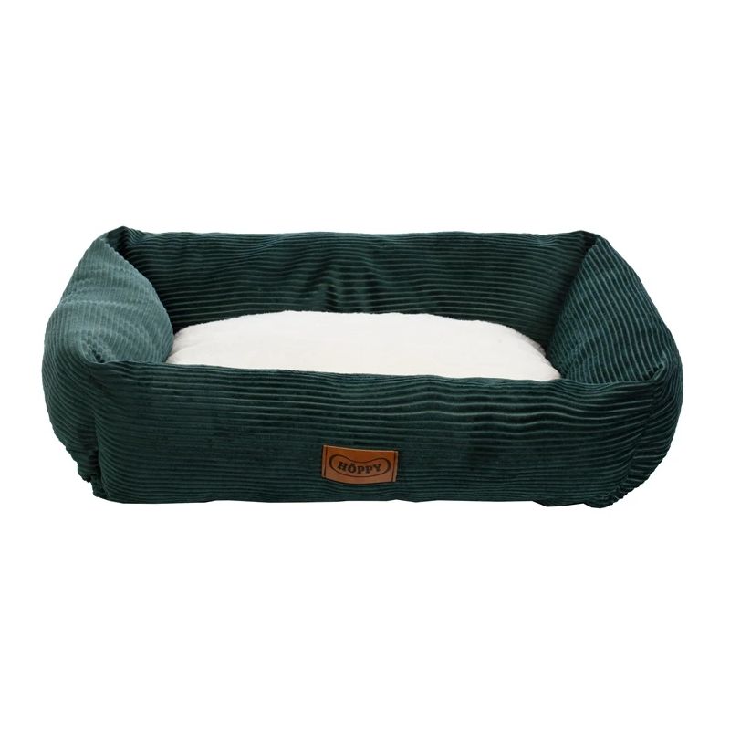 Gyvūno guolis Höppy, žalia sp., 60 cm x 50 cm