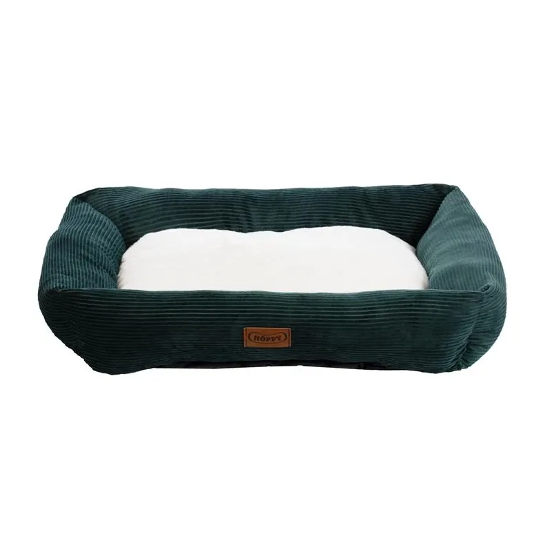 Guļvieta mājdzīvniekiem Höppy, zaļa krās., 70 cm x 60 cm