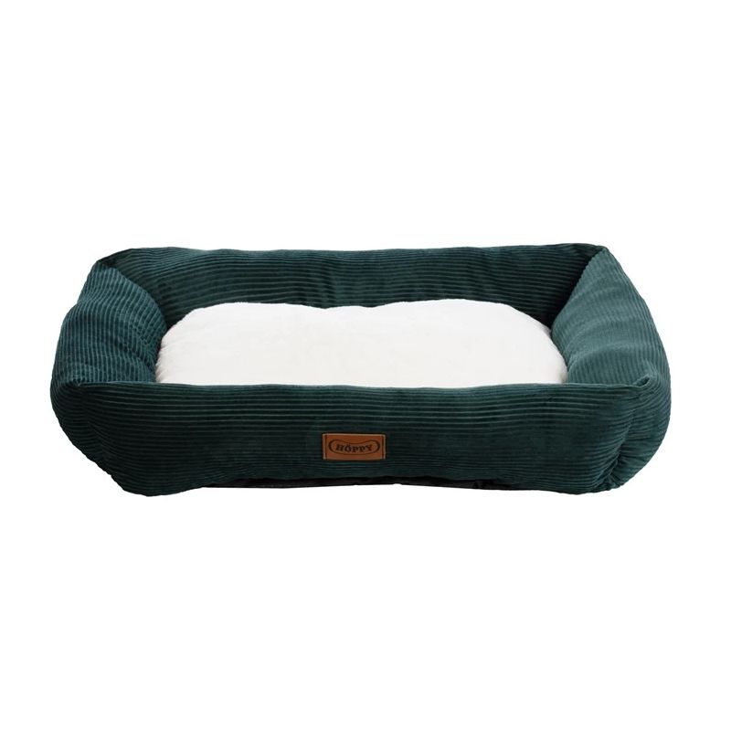 Guļvieta mājdzīvniekiem Hoppy. zaļa. 70 cm x 60 cm